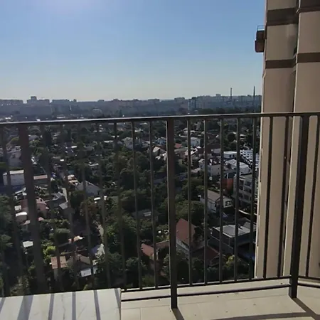 Апартаменты Золотой Берег * Odessa