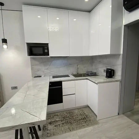 Apartment Апартаменты Золотой Берег