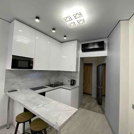 Apartment Апартаменты Золотой Берег Odessa